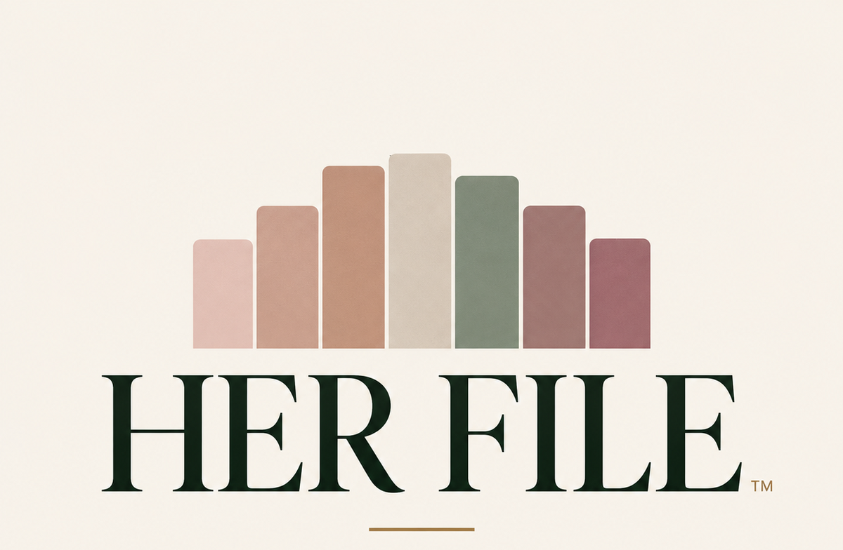 HER FILE